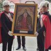 2019 - Peregrynacja ikony Matki Bożej Patronki prześladowanych chrześcijan 10 kwietnia 2019