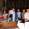 2012 - Wyjazd grup parafialnych do Nowego Wiśnicza, Lipnicy Murowanej i Szczyrzyca – 09.06.2012 cz. I