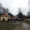 2015 - Droga Krzyżowa w Kalwarii 14.03.2015