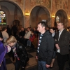 2012 - Wizytacja 2012 - 25.03.2012 - Msza Św. - Godz. 10.00 - Spotkania
