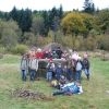 2011 - Wycieczka minisrantów i scholi na Kudłacze, Lubomir i Suchą Polanę